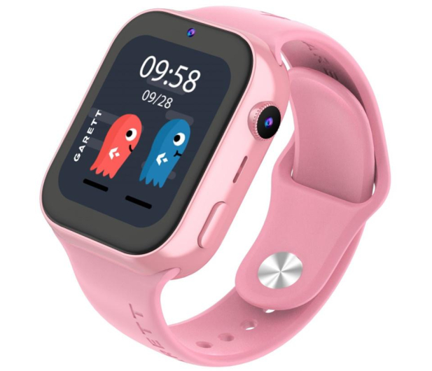 Garett Kids Twin 2 4G różowy - 1281301 - zdjęcie